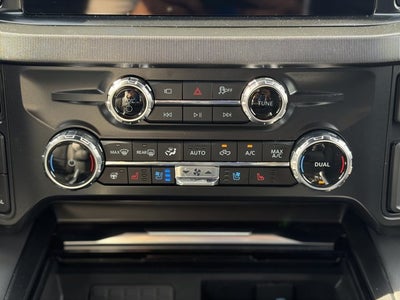 2027 Ford Super Duty F-350 SRW Platinum
