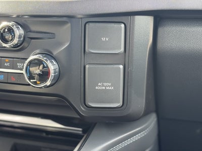 2027 Ford Super Duty F-350 SRW Platinum