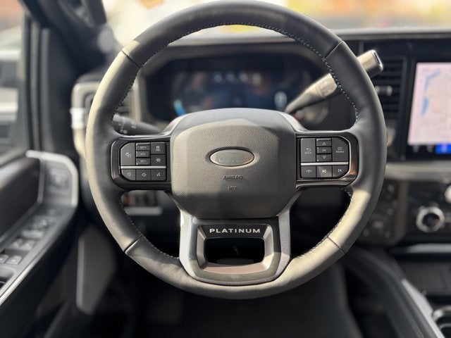 2027 Ford Super Duty F-350 SRW Platinum