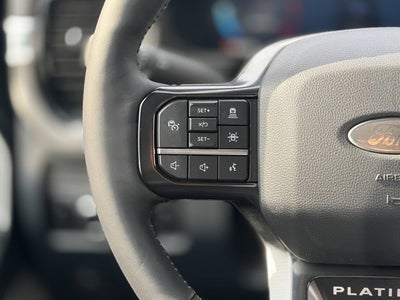 2027 Ford Super Duty F-350 SRW Platinum
