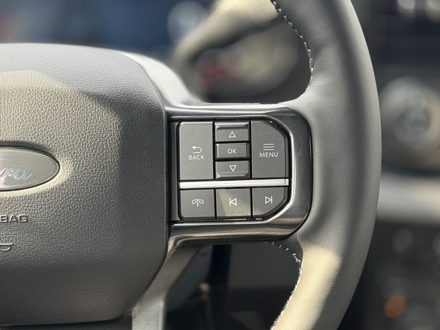 2027 Ford Super Duty F-350 SRW Platinum
