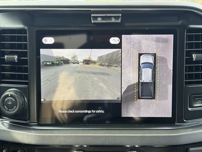 2027 Ford Super Duty F-350 SRW Platinum