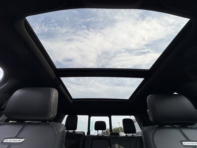 2027 Ford Super Duty F-350 SRW Platinum
