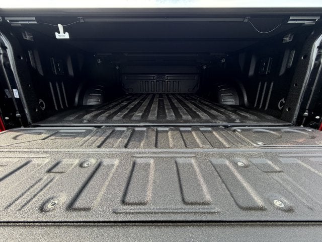 2027 Ford Super Duty F-350 SRW Platinum