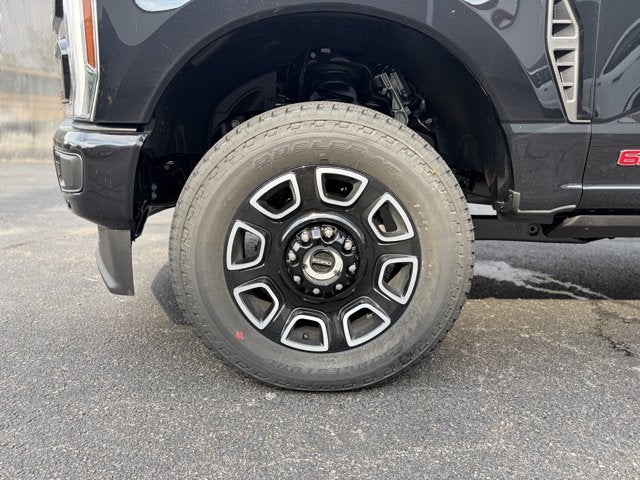 2027 Ford Super Duty F-350 SRW Platinum