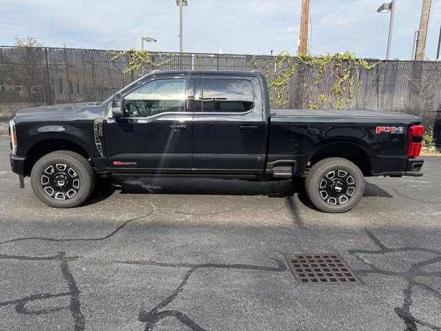 2027 Ford Super Duty F-350 SRW Platinum