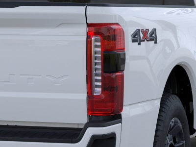 2026 Ford Super Duty F-350 SRW XL