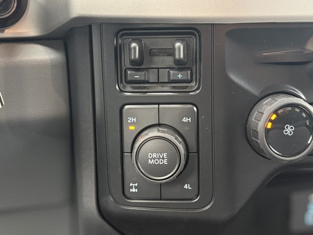 2026 Ford Super Duty F-350 SRW XL