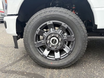 2026 Ford Super Duty F-350 SRW XL