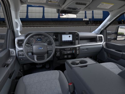 2026 Ford Super Duty F-350 SRW XL