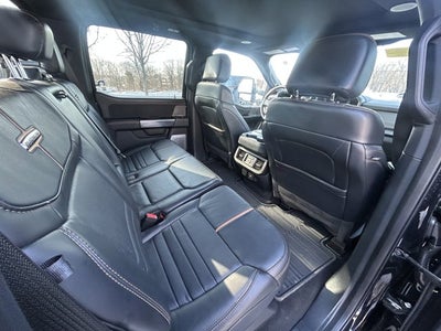 2024 Ford Super Duty F-350 Plat