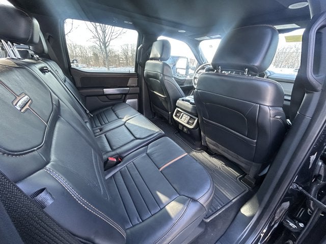 2024 Ford Super Duty F-350 Plat