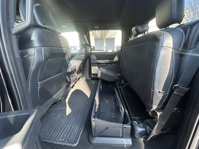 2024 Ford Super Duty F-350 Plat