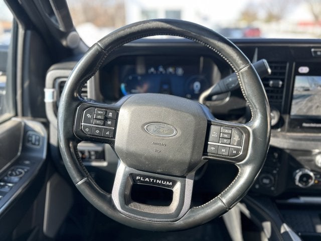 2024 Ford Super Duty F-350 Plat