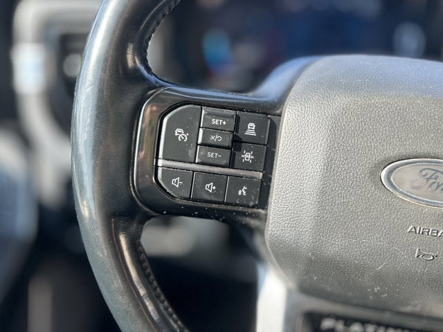 2024 Ford Super Duty F-350 Plat