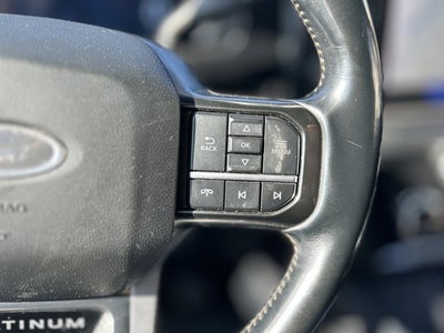 2024 Ford Super Duty F-350 Plat