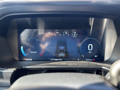 2024 Ford Super Duty F-350 Plat