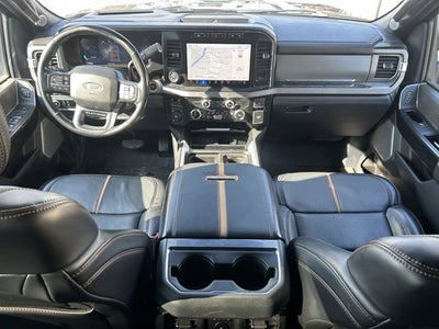 2024 Ford Super Duty F-350 Plat