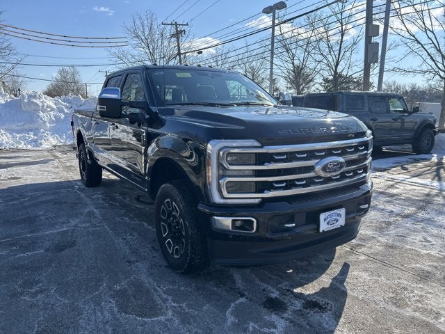 2024 Ford Super Duty F-350 Plat