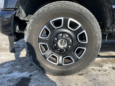 2024 Ford Super Duty F-350 Plat