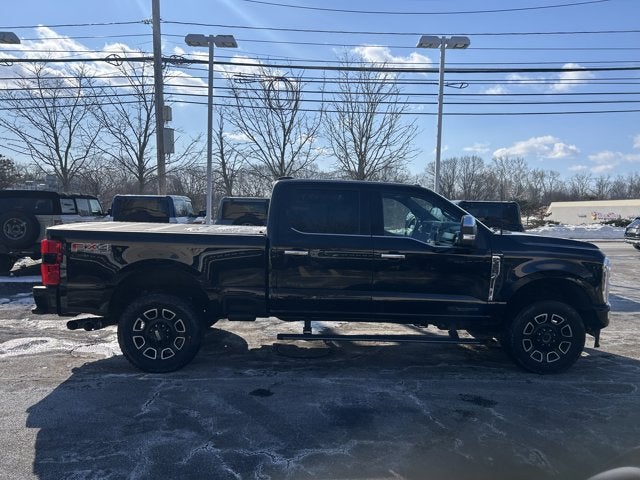 2024 Ford Super Duty F-350 Plat