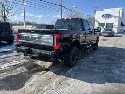 2024 Ford Super Duty F-350 Plat