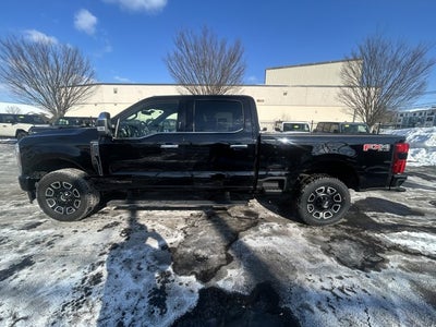 2024 Ford Super Duty F-350 Plat