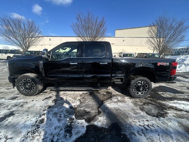 2024 Ford Super Duty F-350 Plat