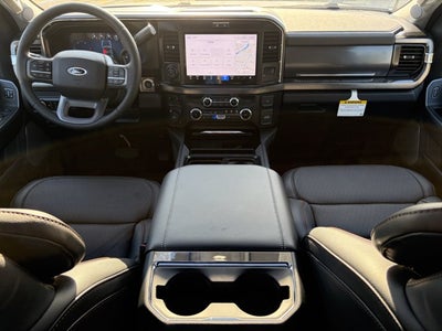 2026 Ford Super Duty F-450 DRW LARIAT
