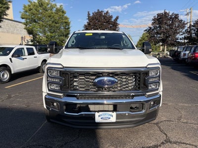 2026 Ford Super Duty F-450 DRW LARIAT