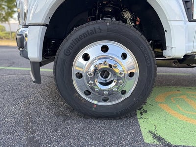 2026 Ford Super Duty F-450 DRW LARIAT