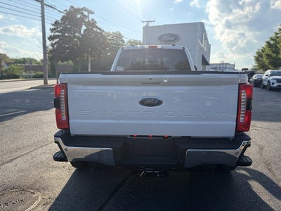 2026 Ford Super Duty F-450 DRW LARIAT