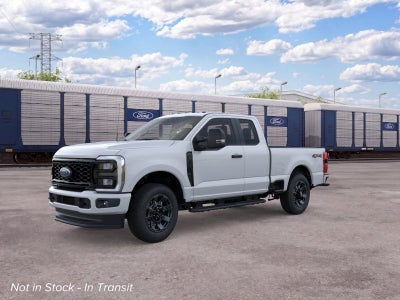 2026 Ford Super Duty F-350 SRW XL