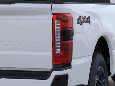 2026 Ford Super Duty F-350 SRW XL
