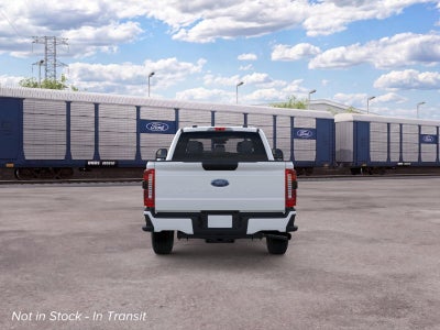 2026 Ford Super Duty F-350 SRW XL