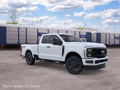 2026 Ford Super Duty F-350 SRW XL