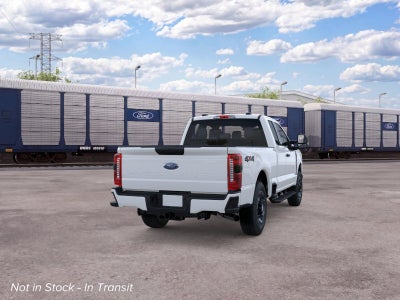 2026 Ford Super Duty F-350 SRW XL
