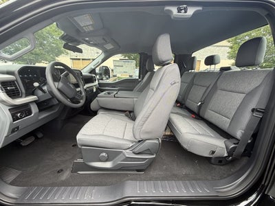 2026 Ford Super Duty F-350 SRW XL