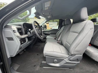 2026 Ford Super Duty F-350 SRW XL