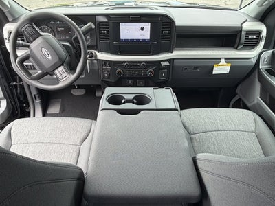 2026 Ford Super Duty F-350 SRW XL