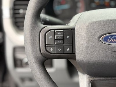 2026 Ford Super Duty F-350 SRW XL