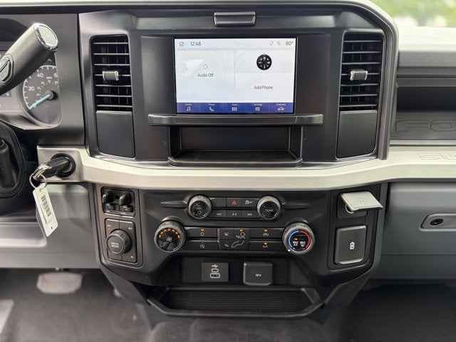 2026 Ford Super Duty F-350 SRW XL
