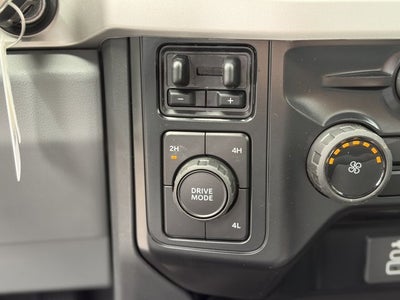 2026 Ford Super Duty F-350 SRW XL