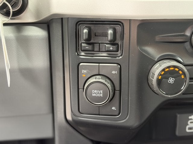 2026 Ford Super Duty F-350 SRW XL