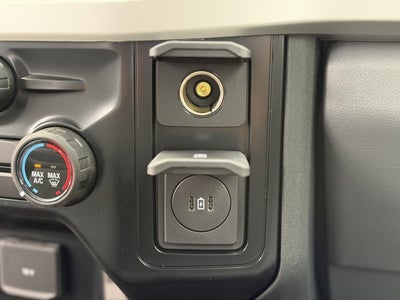 2026 Ford Super Duty F-350 SRW XL