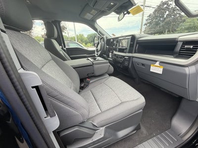 2026 Ford Super Duty F-350 SRW XL