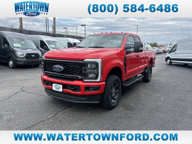 2026 Ford Super Duty F-350 SRW XL