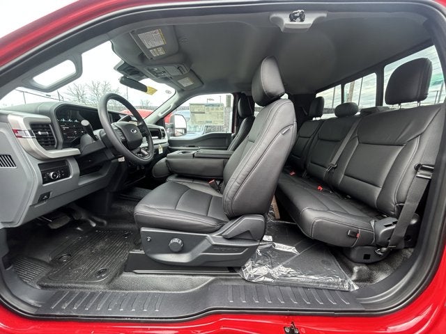 2026 Ford Super Duty F-350 SRW XL