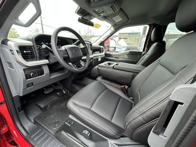 2026 Ford Super Duty F-350 SRW XL