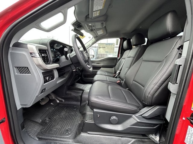 2026 Ford Super Duty F-350 SRW XL